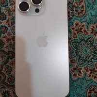 آیفون 16پرومکس رنگ دیزرت ZAA