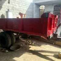 فروش تریلی|خودرو سنگین|دهدشت, |دیوار