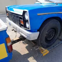 نیسان یدک کش چرخ گیر|خدمات حمل و نقل|بندرعباس, |دیوار