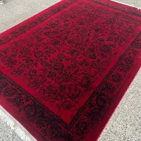 فرش ماهیران  کاشان