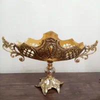 میز.قندان.میوه خوری برنز