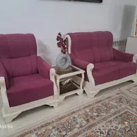 مبل آمریکایی هفت نفره