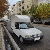 وانت پراید مدل ۴۰۱