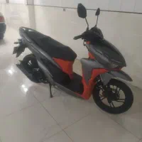 کلیک 150 نیرو موتور در حدصفر