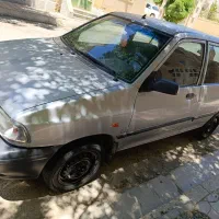 پراید مدل 86 دوگانه کارخانه