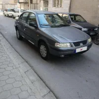 سمند مدل ۸۵ دوگانه دست