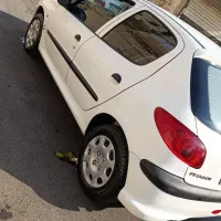 ۲۰۶ تیپ ۳|خودرو سواری و وانت|خاوران, |دیوار