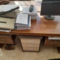 میز مدیریت و کامپیوتر|میز تحریر و کامپیوتر|اردبیل, |دیوار