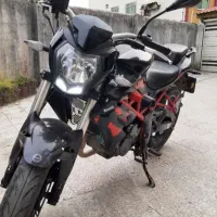 بنلی ۲۵۰ تک|موتورسیکلت|ری, بی‌بی شهر بانو|دیوار