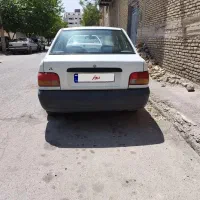 پراید صندوق‌دار بنزینی، مدل ۱۳۷۷