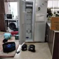 تعمیرات انواع یخچال فریزر شارژگاز ساید سراسر تهران|خدمات پیشه و مهارت|تهران, خانی‌آباد|دیوار