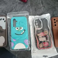 کاور گوشی سامسونگ a54|لوازم جانبی موبایل و تبلت|بندرلنگه, |دیوار