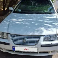 سمند lx مدل ۹۶|خودرو سواری و وانت|شوشتر, |دیوار