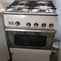 فرگاز قدیمی سالم