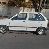 پراید هاچبک ۸۴ شاسی سالم|خودرو سواری و وانت|لنجان, |دیوار