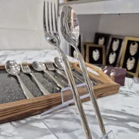 سرویس قاشق و چنگال یونیک|ظروف سرو و پذیرایی|شیراز, غدیر جنوبی|دیوار