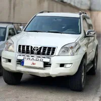 تویوتا پرادو ۲ در ۴ سلیندر، مدل ۲۰۰۶|خودرو سواری و وانت|تهران, عباس‌آباد|دیوار