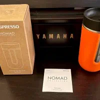 تراول ماگ اورجینال Nespresso NOMAD 400ml|قوری، کتری، قهوهساز دستی|تهران, امانیه|دیوار