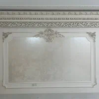 گچکاری و گچبری شاهانه|خدمات پیشه و مهارت|بستان آباد, |دیوار