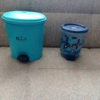سطل آشپزخونه وسینی شیرینی پزی