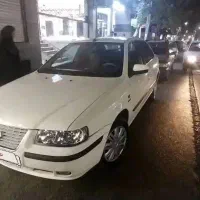سمند ال ایکس ef7 مدل ۹۷ بدون رنگ|خودرو سواری و وانت|تهران, وردآورد|دیوار