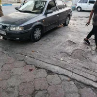 سمند مدل 86دوگانه