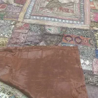 روتختی تیکه دوزی کارشده هندی بسیار تمیز|سرویس روتختی|گرگان, |دیوار