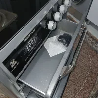 اجاق گاز طرح فر