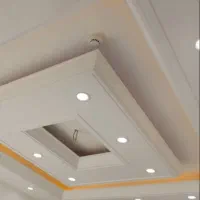 گچکاری و لکه گیری