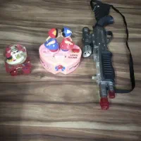 یک کارتن اسباب بازی|اسباب‌بازی بچه|کرج, شهرک فهمیده|دیوار