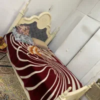 تخت خواب دونفره|تخت و سرویس خواب|گرگان, |دیوار