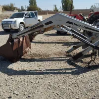 تراکتور سام با بیل جلو تراکتور سالم|خودرو سنگین|پیر سلیمان, |دیوار