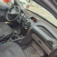 ۲۰۶تیپ۵|خودرو سواری و وانت|گرگان, |دیوار