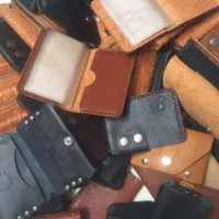 جاکارتی چرمی دستدوز