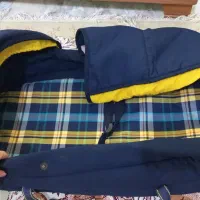 کریر نی نی لای لا ساک حمل نوزاد پشه بند تاشو