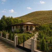 زمین-1200-متری-باغ-ویلایی-در-سرند-ورزقان