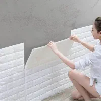 پخش دیوارپوش فومی بین کابینت ماربل شیت|خدمات پیشه و مهارت|اسلام‌شهر, شهرک مفیدی|دیوار