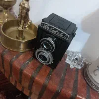 دوربین قدیمی ۶۰ساله|کلکسیون و سرگرمی|رشت, سعدی (تختی)|دیوار