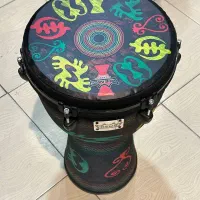 تمپو تیمپو /داربوکا سنگین،