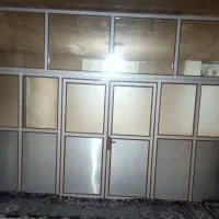 درب آلومینیومی