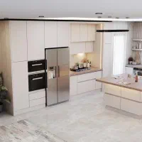 پیروزی شمالی.  ستاری . ۱۱۵ متری کلید اول