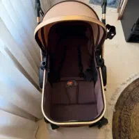 کالسکه بیبیکو در حد سیسمونی|کالسکه و لوازم جانبی|تهران, حکیمیه|دیوار