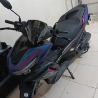 موتور آیروکس R155 فول