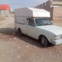 پیکان وانت مدل 89 دوگانه کارخانه|خودرو سواری و وانت|نقده, |دیوار