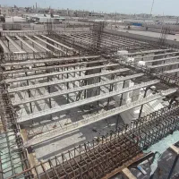 اجرای انواع سازه های بتنی ساختمان صنعتی پروژه|خدمات پیشه و مهارت|قشم, |دیوار