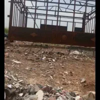 فروش سازه فلزی مناسب برای خانه باغ، دکه و...