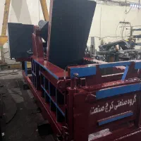 پرس اهن سنگین ساز دست دوم اورهال شده