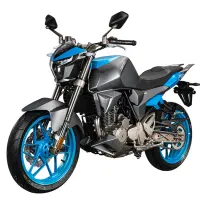 زونتس  ns    250R   اپاچی