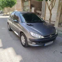 پژو ۲۰۶ تیپ ۵ tu5
