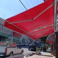 چادر و سایبان غرب(صلواتی)|خدمات پیشه و مهارت|سنندج, |دیوار